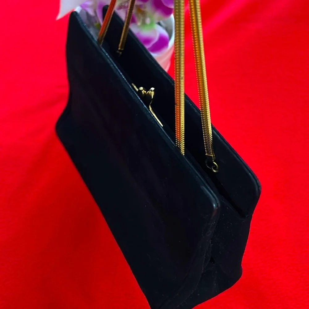 Koret Black and Gold  Bag